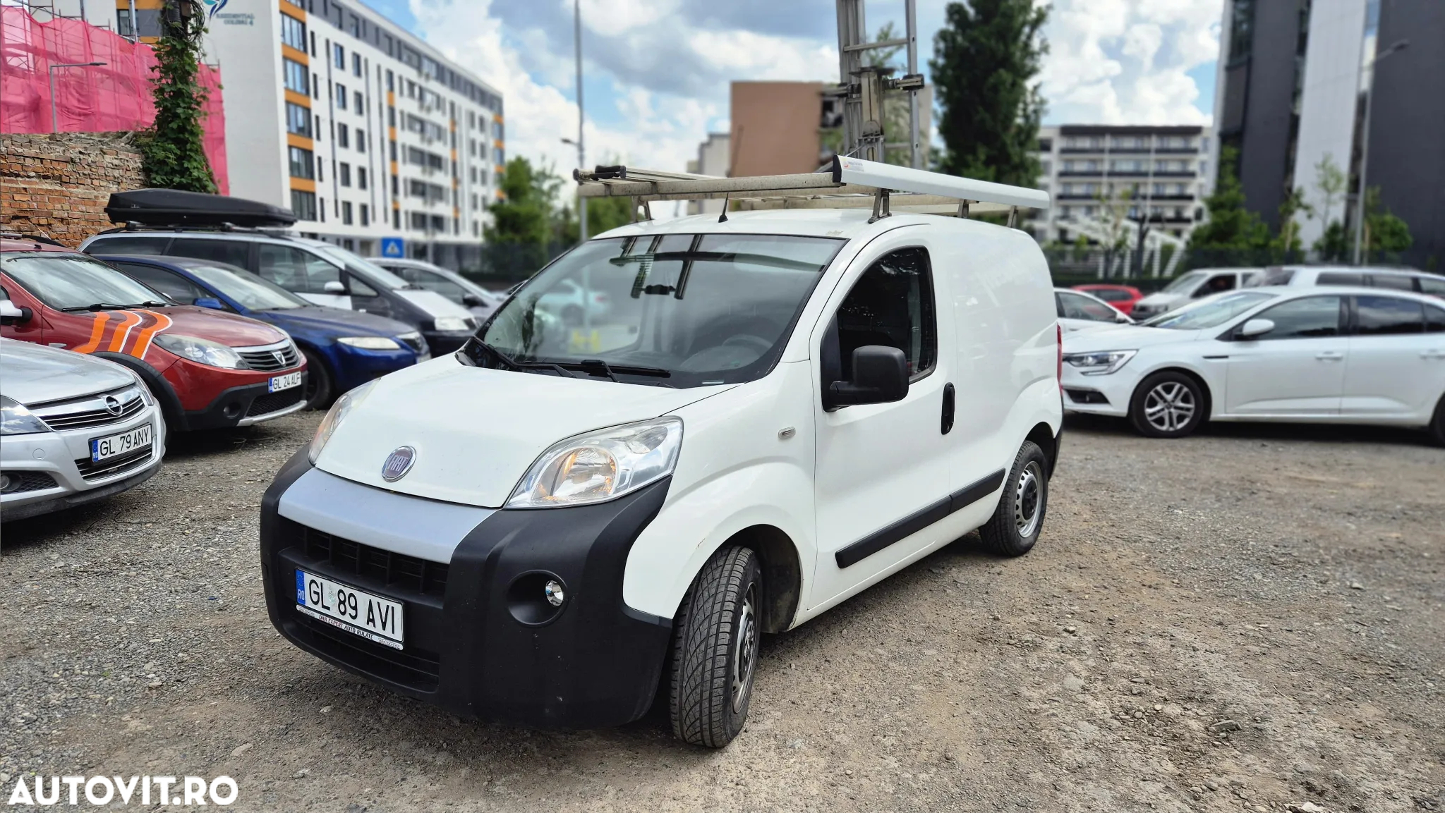 Fiat Fiorino 1.3 Multijet Combi - 8