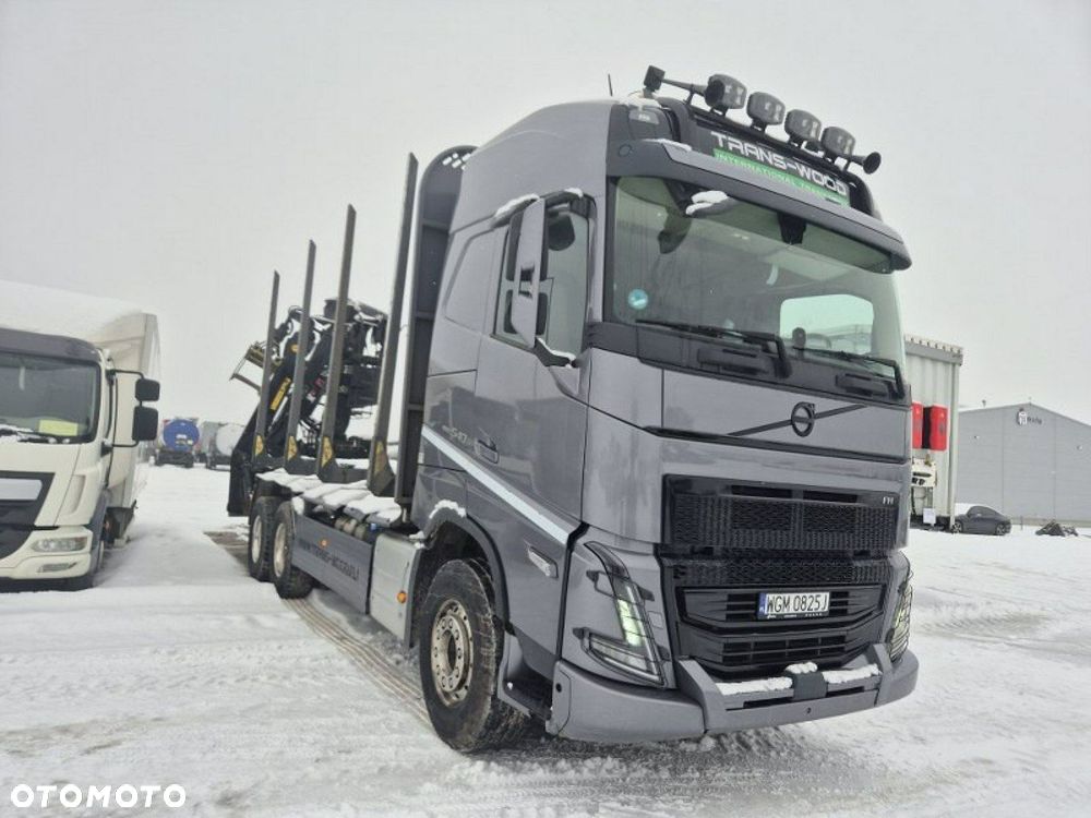Volvo Mhs Volvo-VTL3R D110 - 1