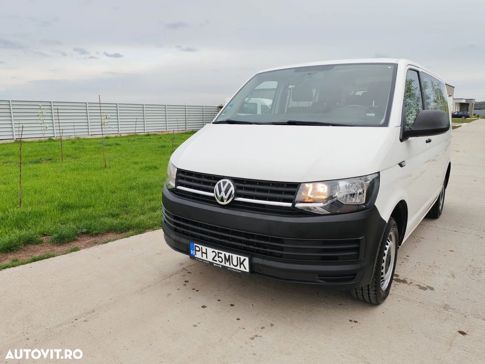 Volkswagen Transporter Kurz EU6 Plus Trendline - 2