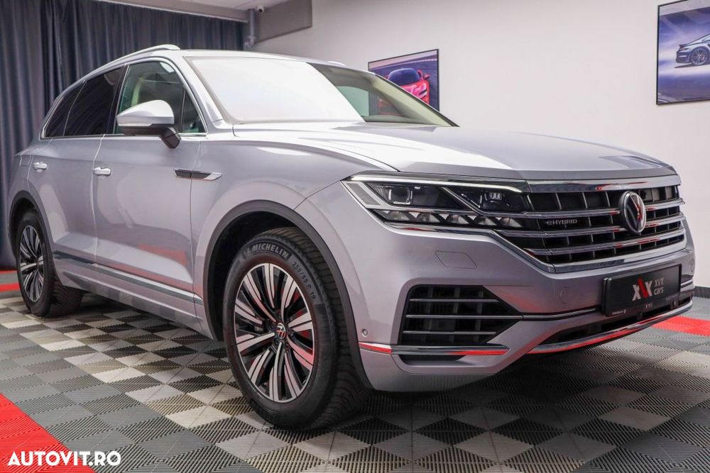 Volkswagen Touareg V6 TSI eHybrid PHEV Elegance - 11