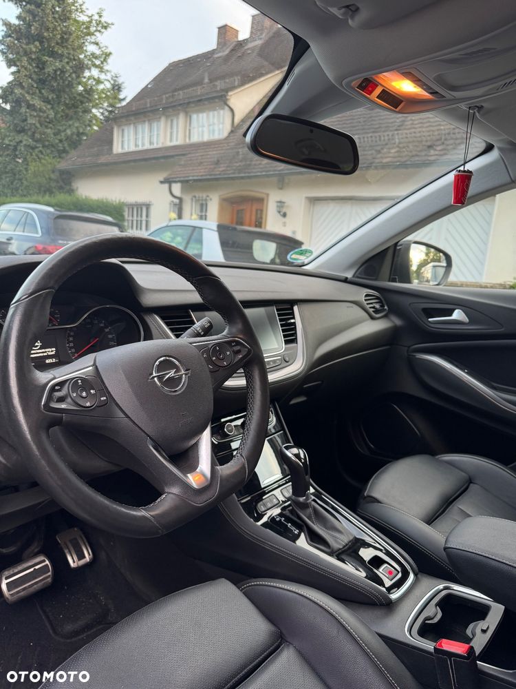 Opel Grandland X 1.2 Start/Stop Automatik Ultimate - 17