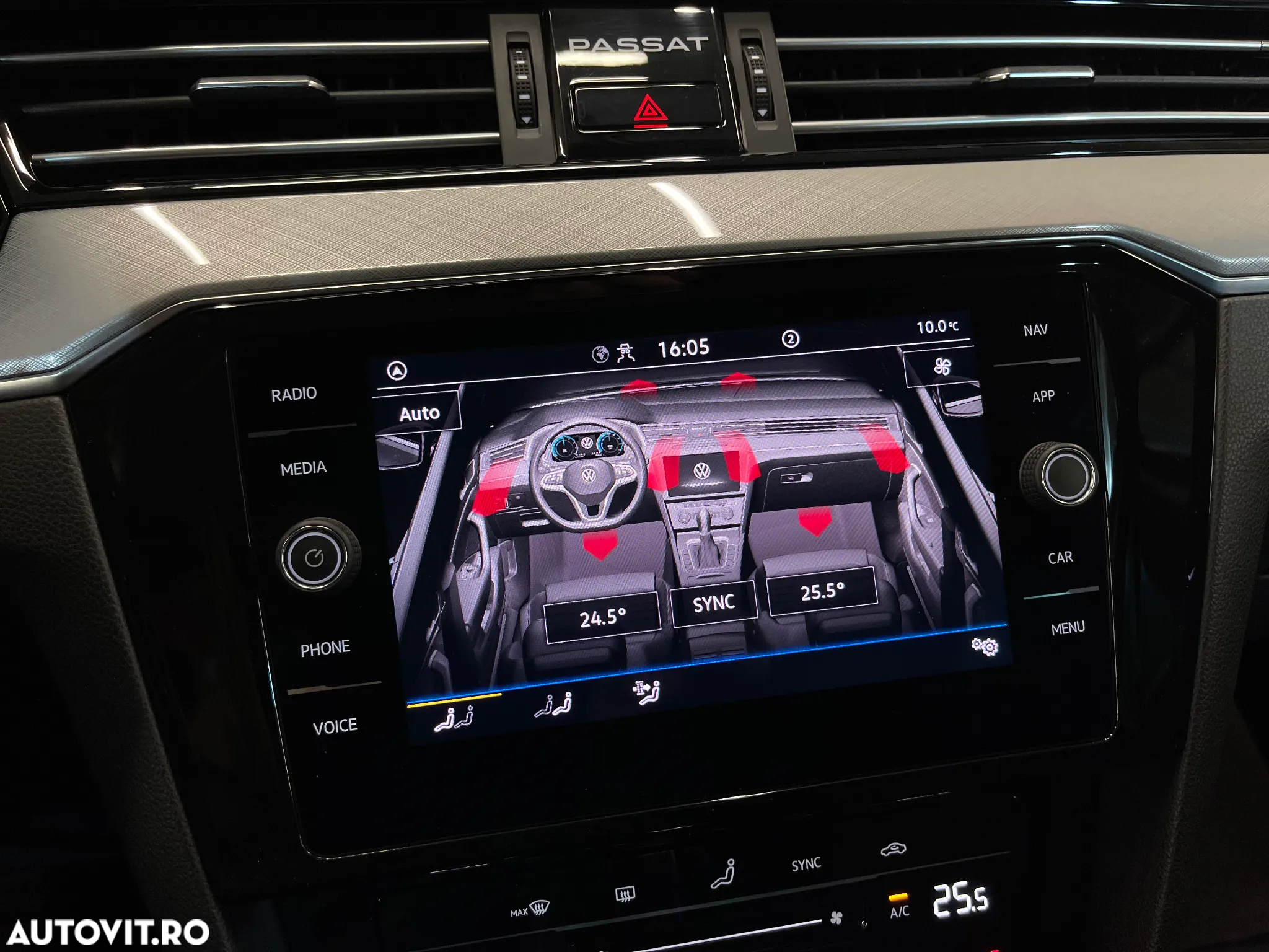 Volkswagen Passat Variant 2.0 TDI DSG Comfortline - 21