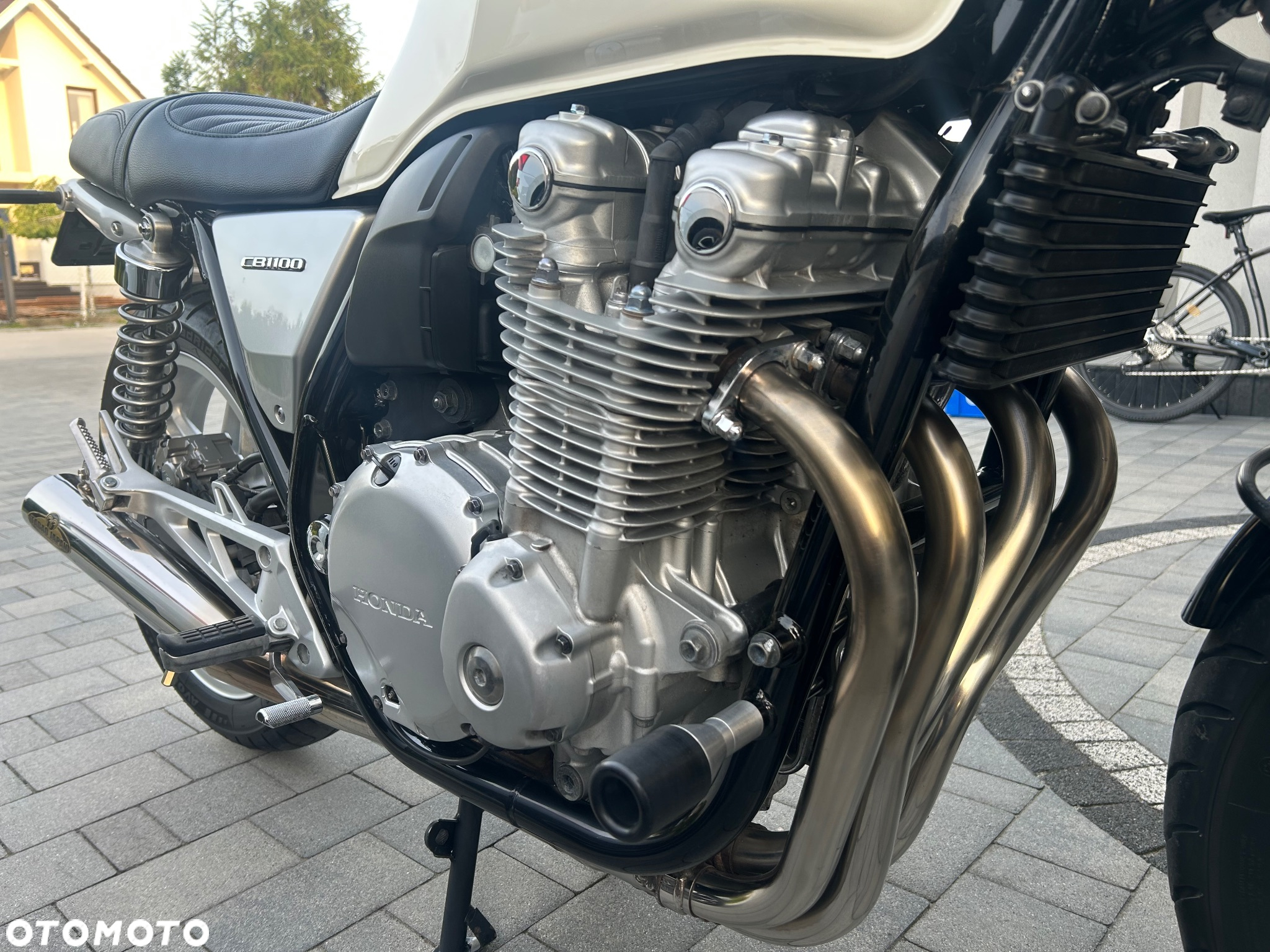 Honda CB - 7