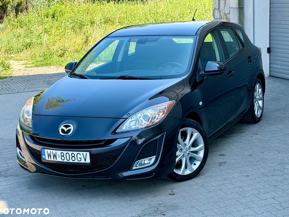 Mazda 3 1.6 Sport Active - 1