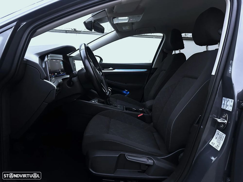 VW Golf Variant 2.0 TDi Conceptline - 6