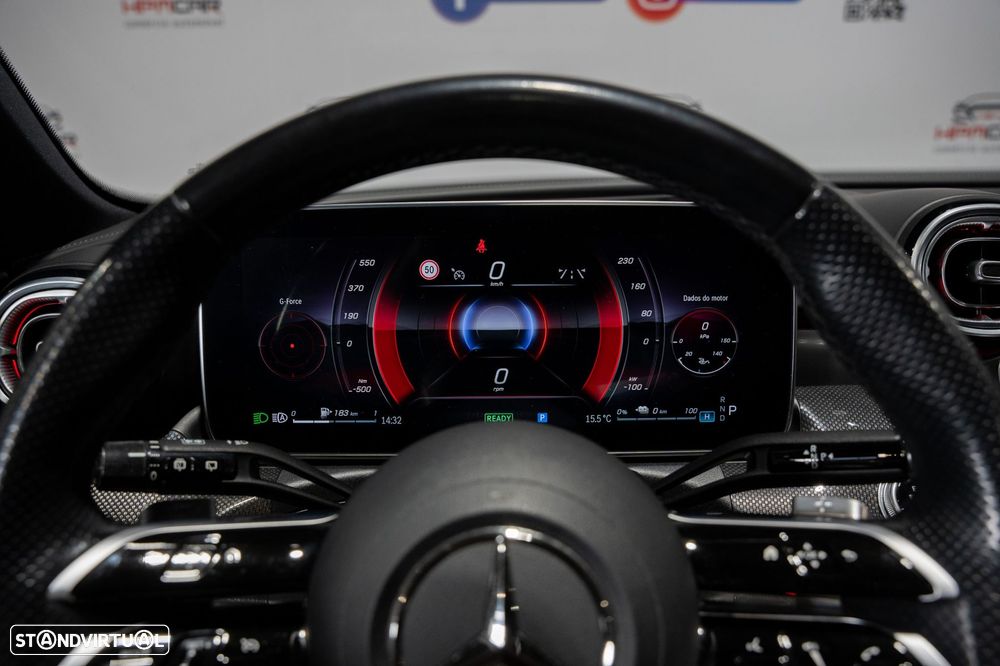 Mercedes-Benz C 300 e AMG Line - 31