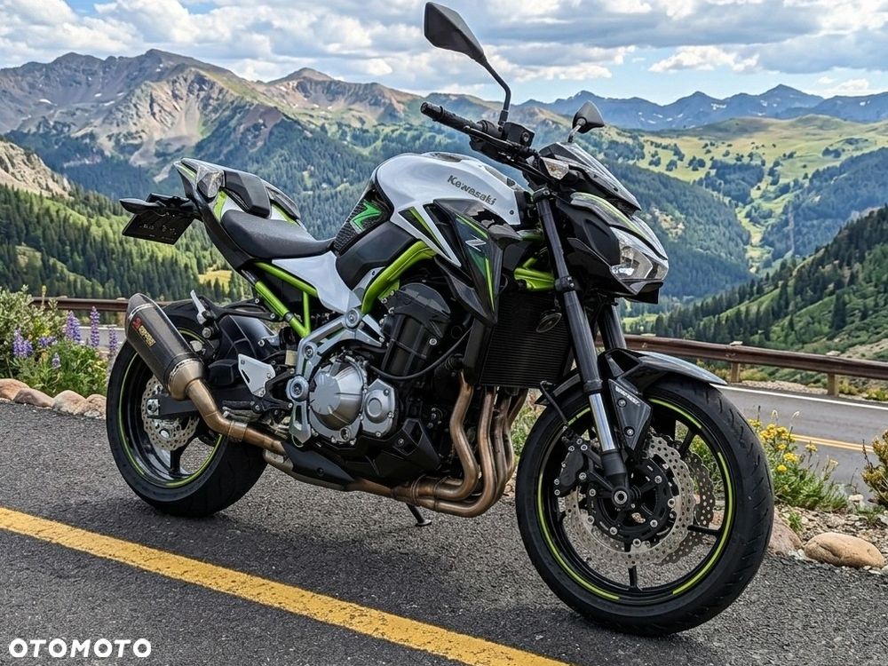 Kawasaki Z 900 - 1