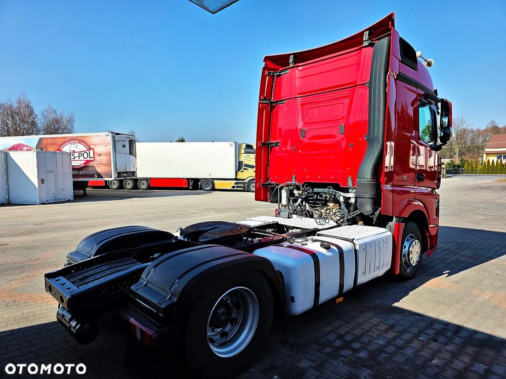 Mercedes-Benz ACTROS 1848 MP4 / Standard 315/70/22.5 - 5