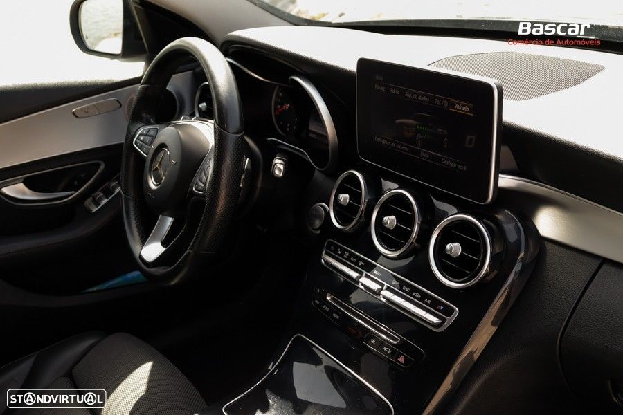 Mercedes-Benz C 300 BlueTEC Hybrid Avantgarde - 28
