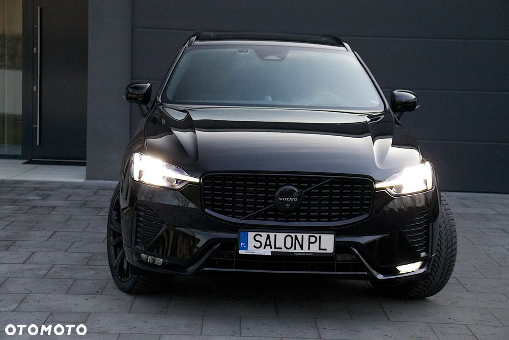 Volvo XC 60 B5 B AWD Ultra Black Edition - 2