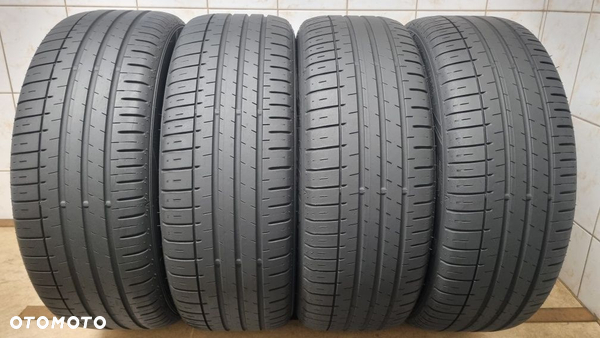 4 opony letnie 215/55 R18 99W XL Falken Azenis FK510 SUV