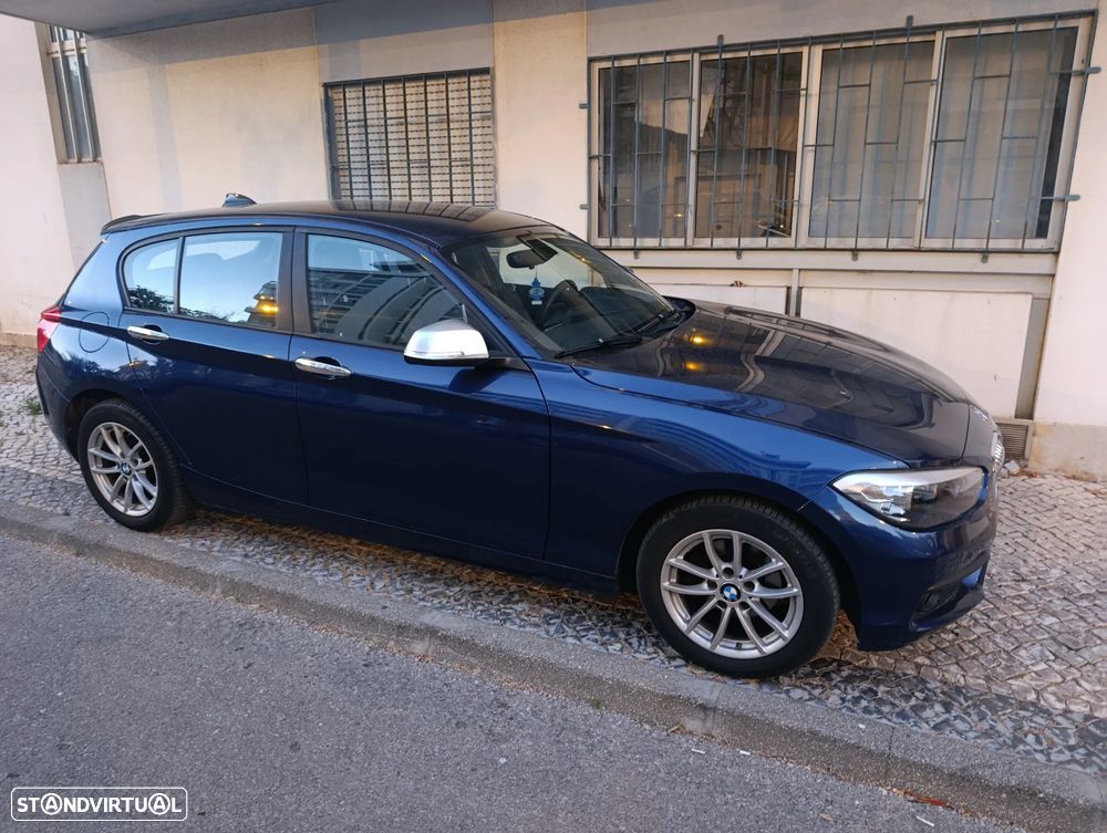 BMW 118 i Advantage - 5