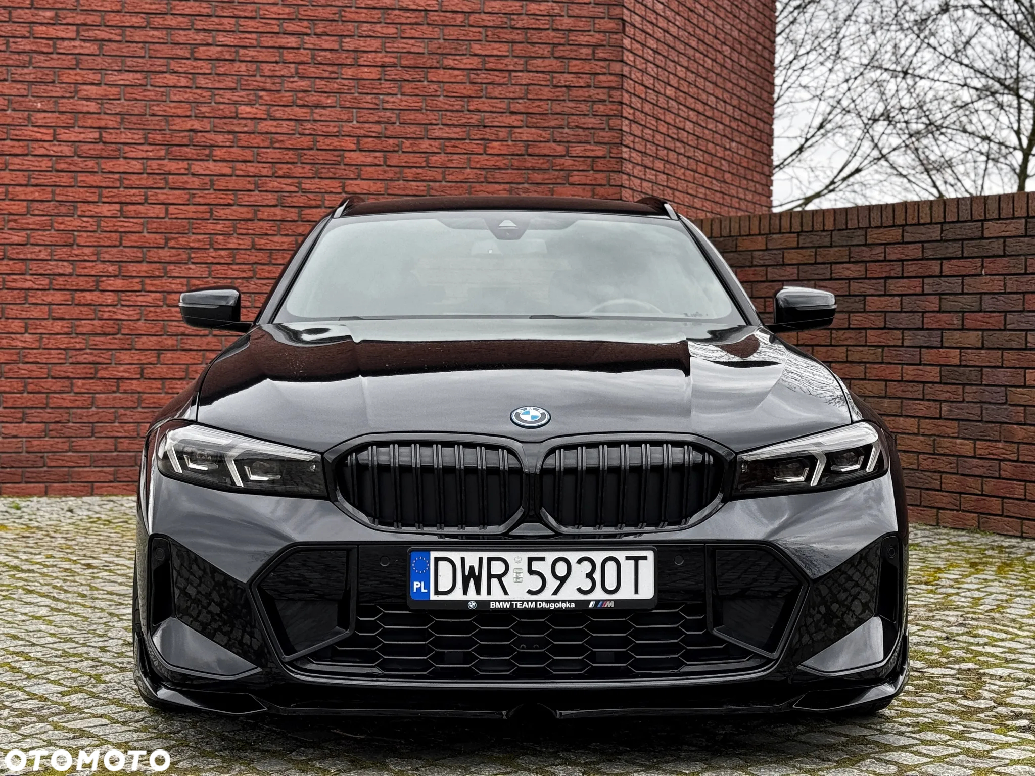 BMW Seria 3 330e xDrive M Sport sport - 15