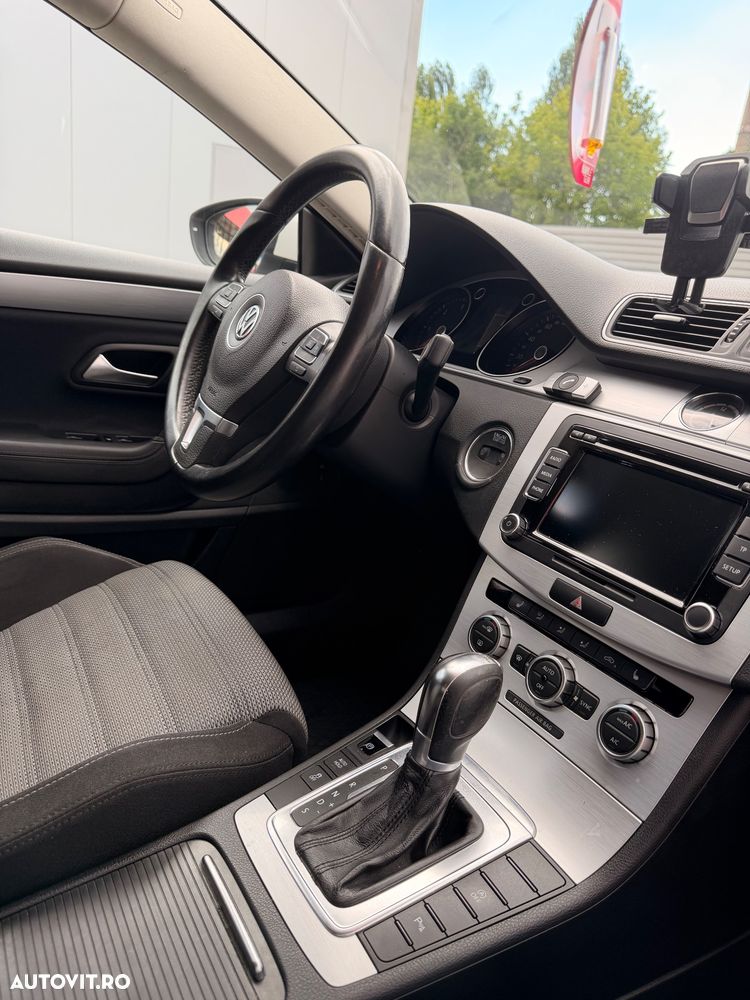 Volkswagen Passat CC 2.0 TDI DSG - 7