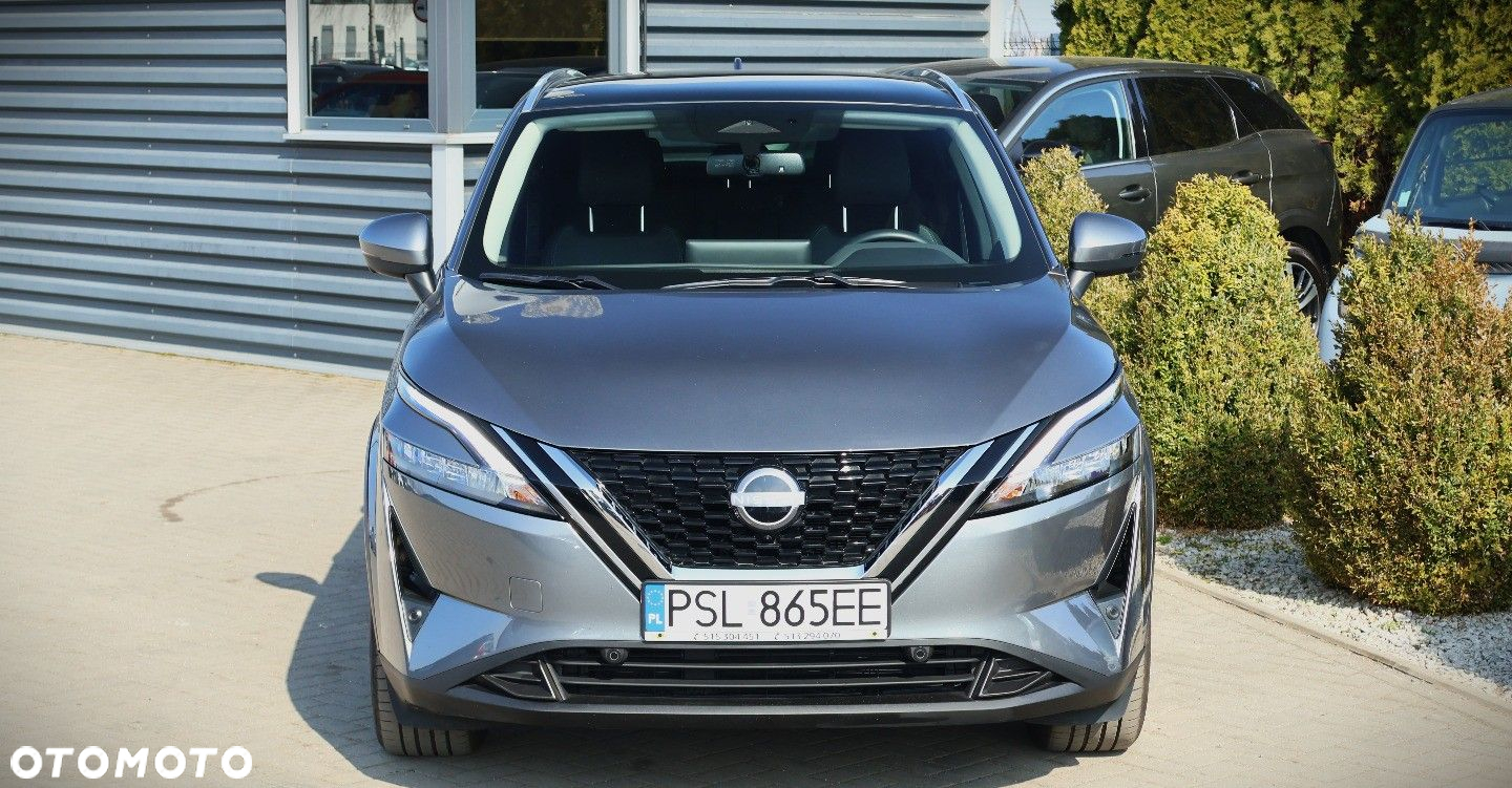 Nissan Qashqai - 10