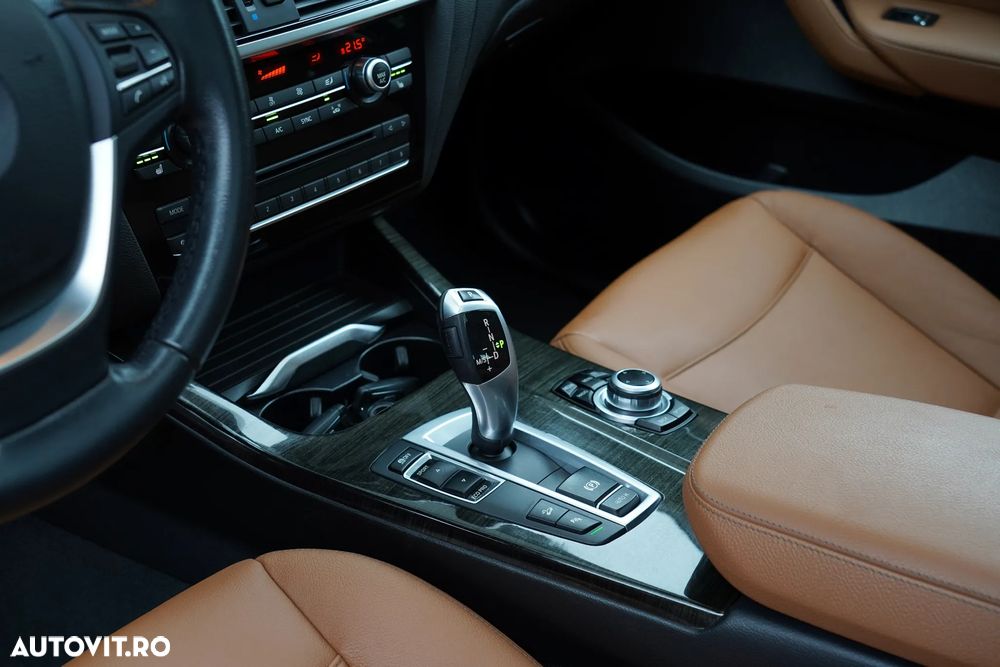 BMW X3 xDrive20d AT M Sport - 13