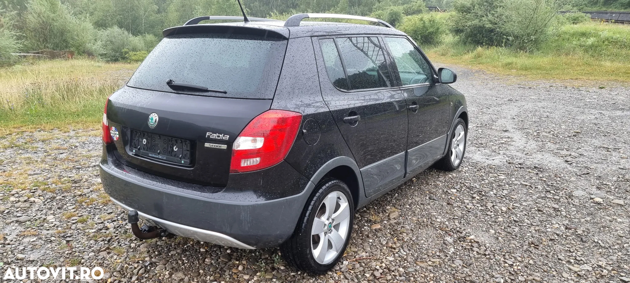 Skoda Fabia 1.2 TSI Ambiente - 2