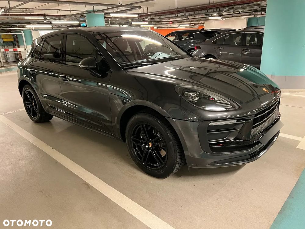 Porsche Macan T - 5