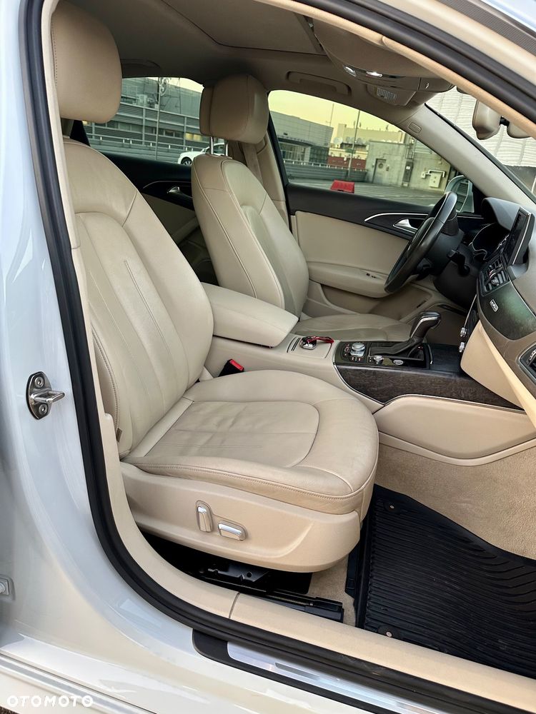 Audi A6 Limousine - 34