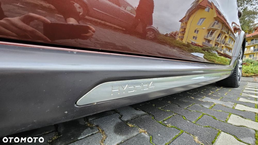Peugeot 508 RXH 2.0 HDi HYbrid4 - 23
