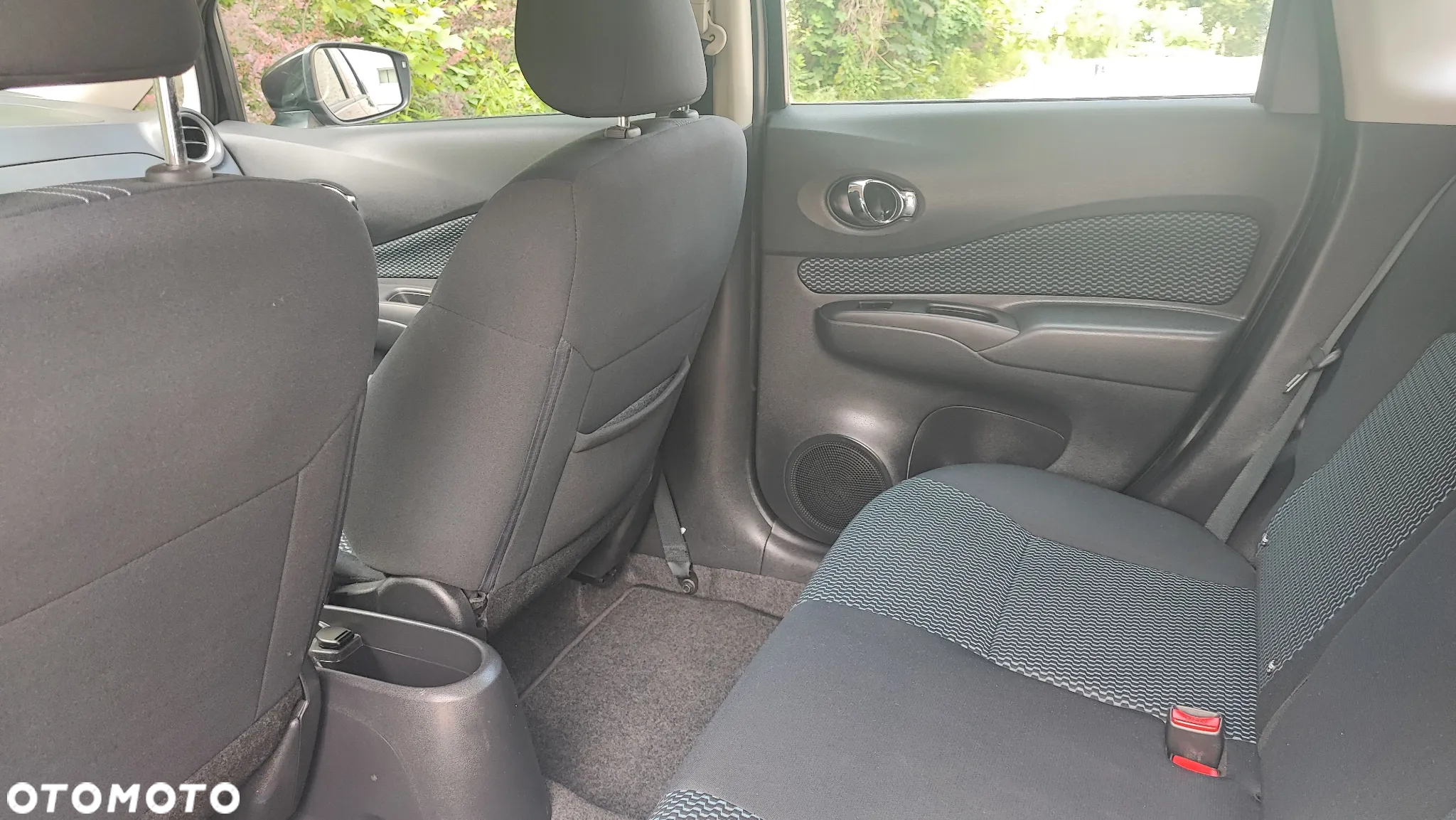 Nissan Note 1.2 Black Edition - 25