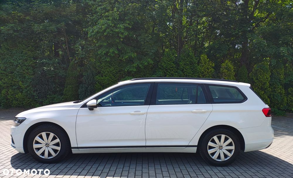 Volkswagen Passat 2.0 TDI EVO Business DSG - 6