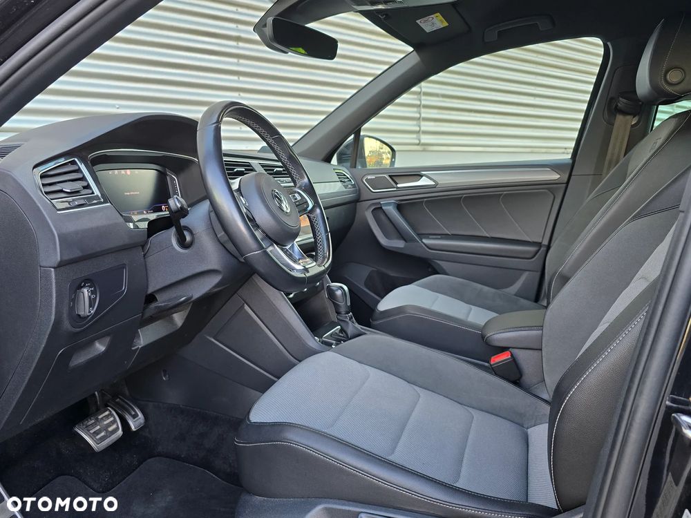 Volkswagen Tiguan 2.0 TSI 4Mot R-Line DSG - 18