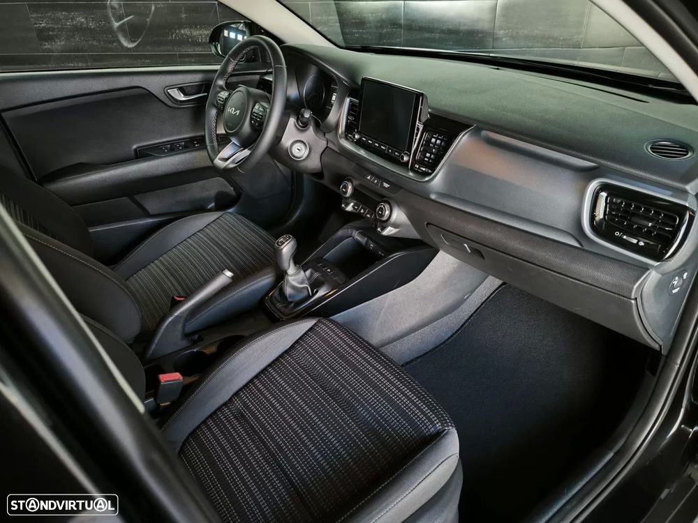 Kia Stonic 1.0 T-GDI Drive - 22