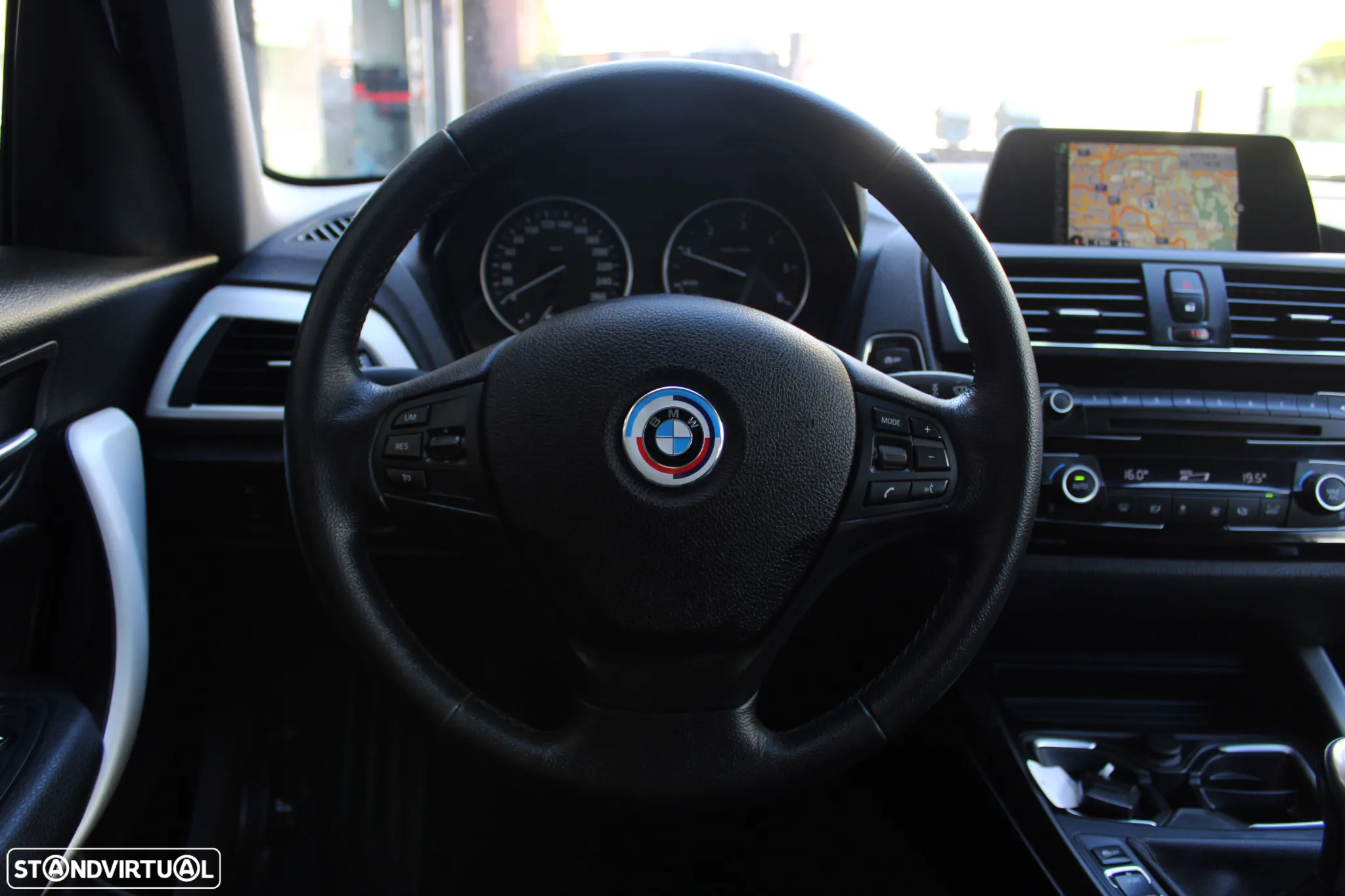 BMW 116 d EDynamics Advantage - 31