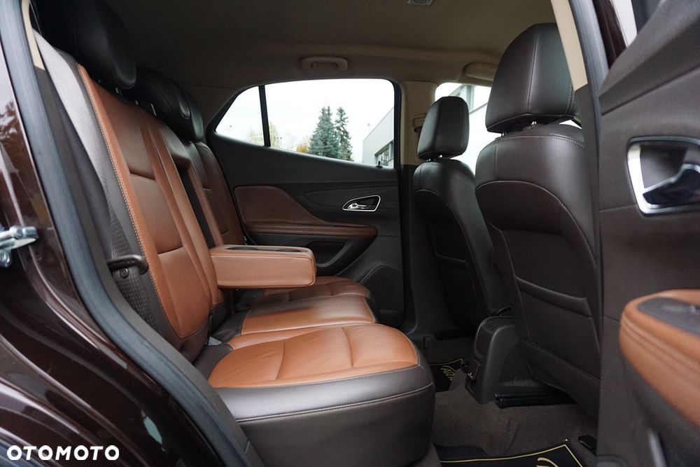 Opel Mokka 1.7 CDTI Cosmo S&S - 26