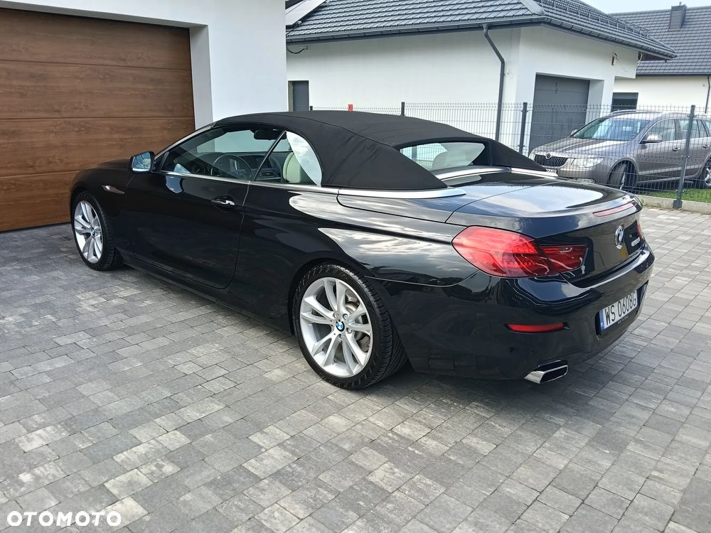 BMW Seria 6 650i - 2