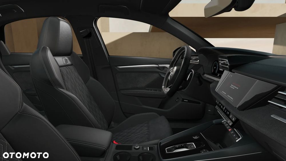 Audi A3 Limousine TFSI 110 kW S tronic S line - 11