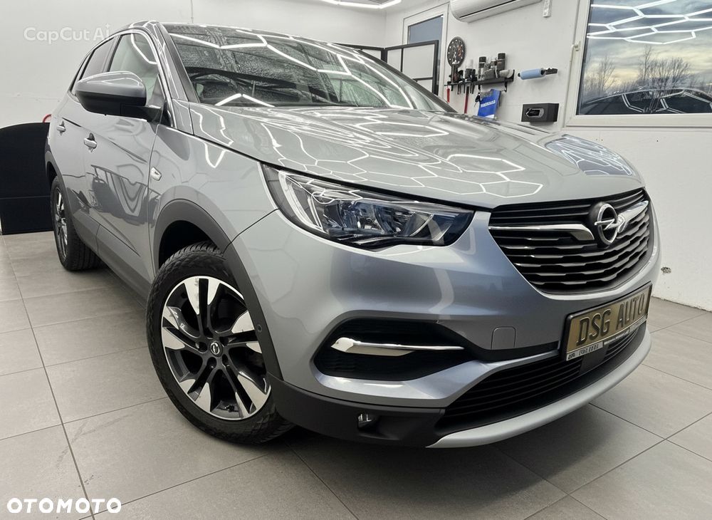 Opel Grandland X - 10