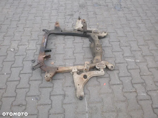 SANKI PRZÓD PRZEDNIE OPEL ZAFIRA A 2.0 DTI 99-05 - 4