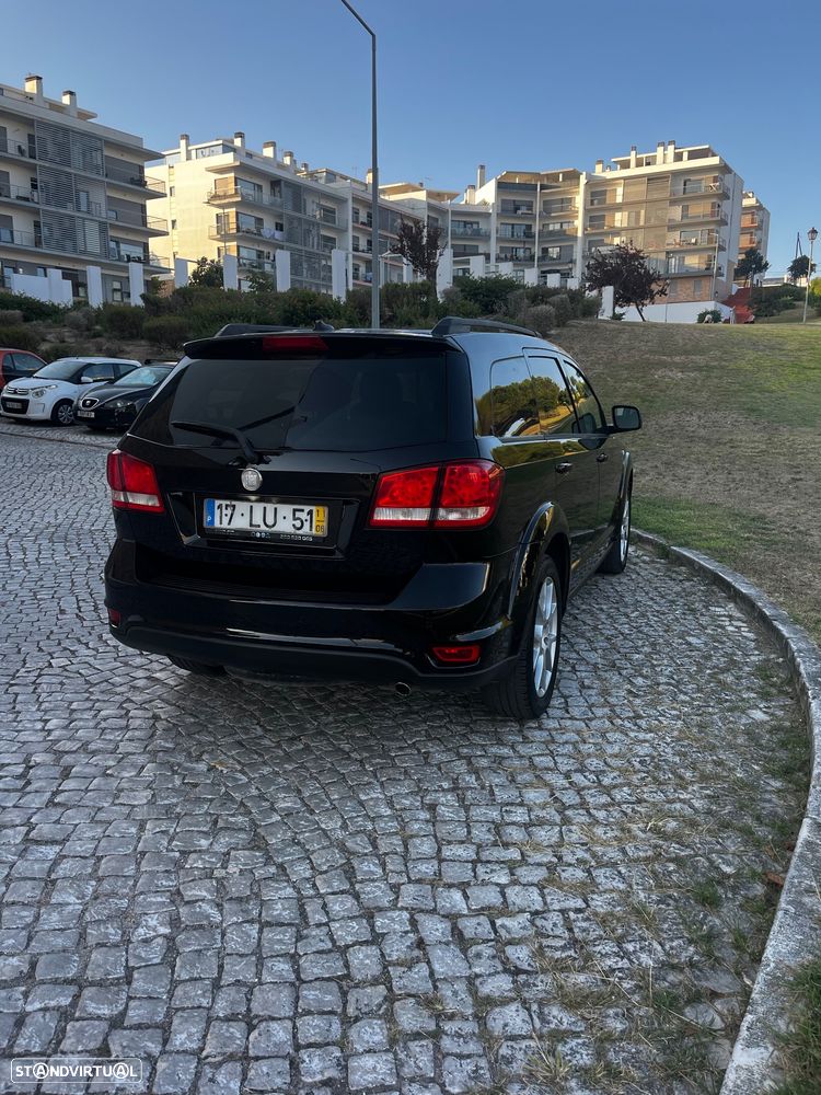 Fiat Freemont 2.0 M-Jet BlackCode - 15