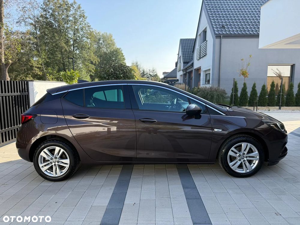 Opel Astra 1.4 Turbo Dynamic - 7