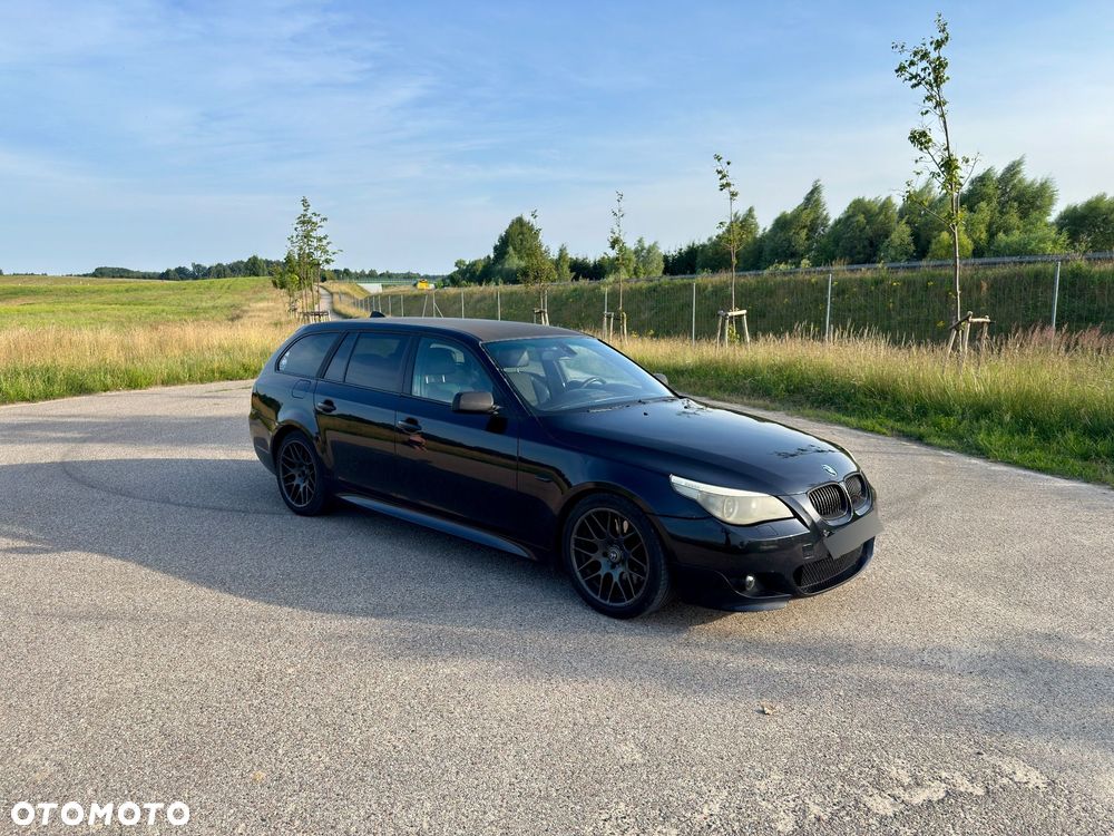BMW Seria 5 - 1