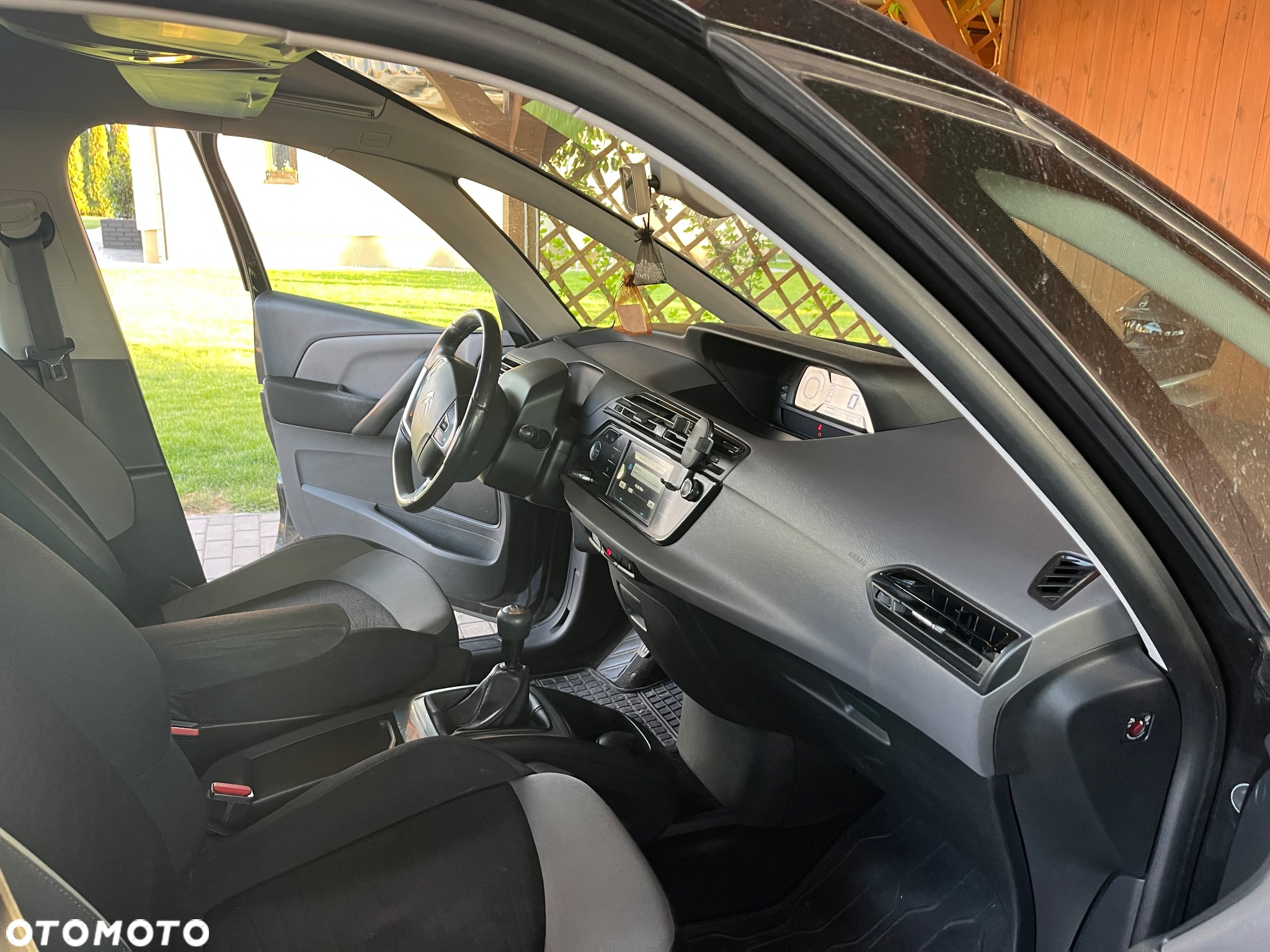 Citroën C4 Picasso - 5