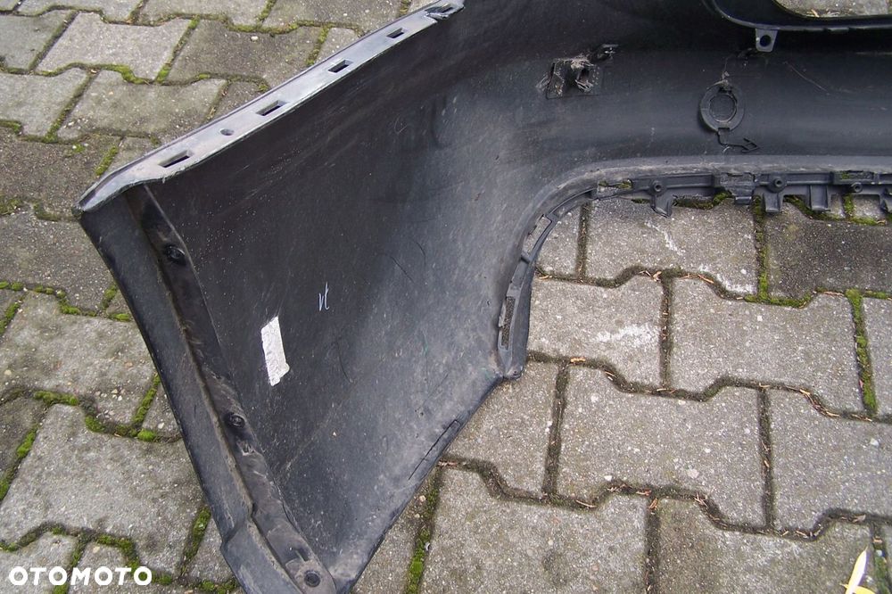 Audi A6 C7 zderzak tylny 4G9 807 511P - 8