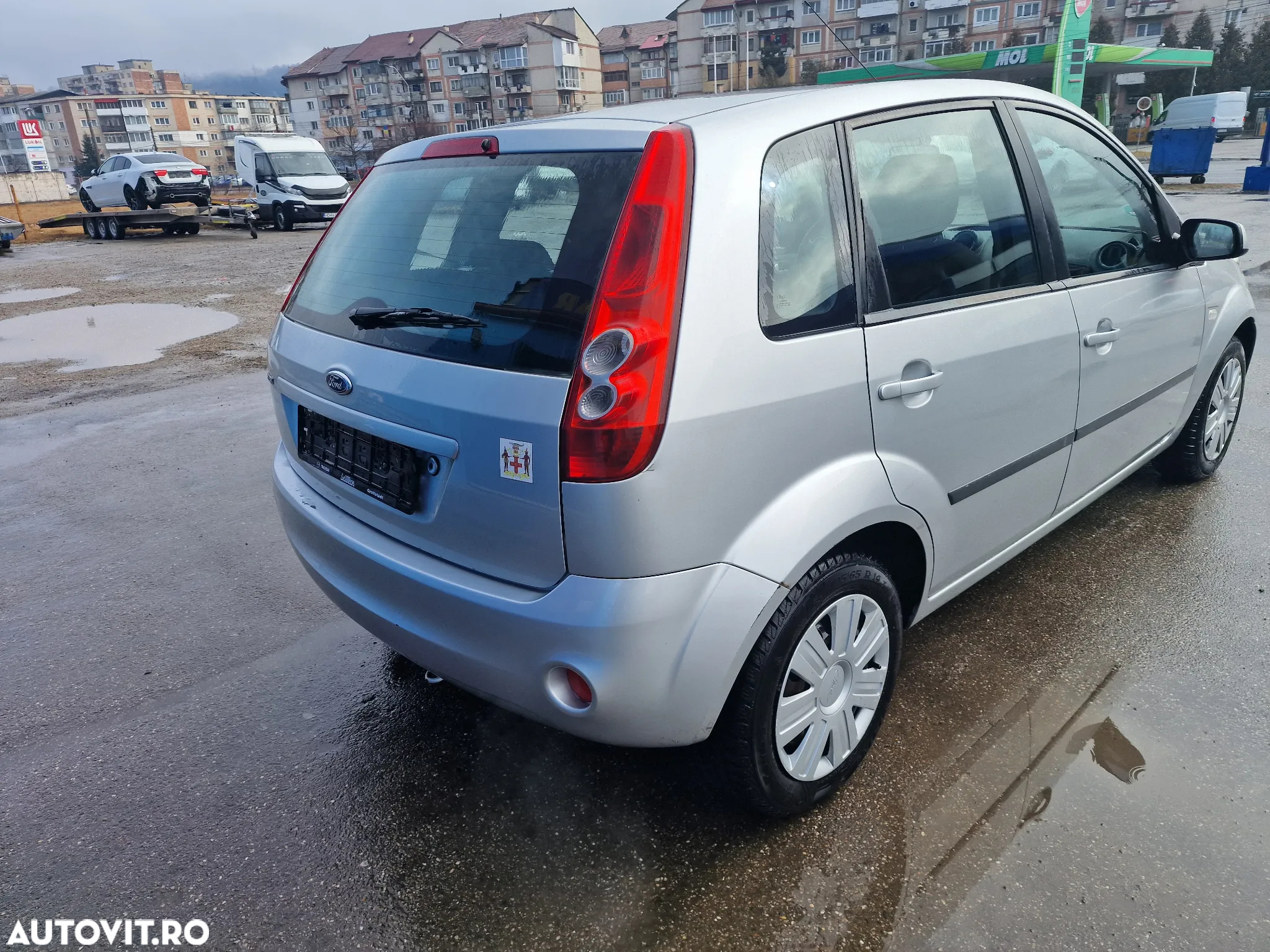 Ford Fiesta 1.4 - 3