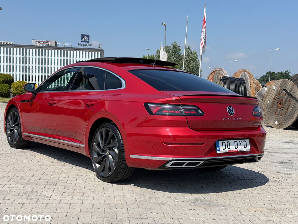 Volkswagen Arteon 2.0 TDI SCR 4Motion DSG R-Line - 6