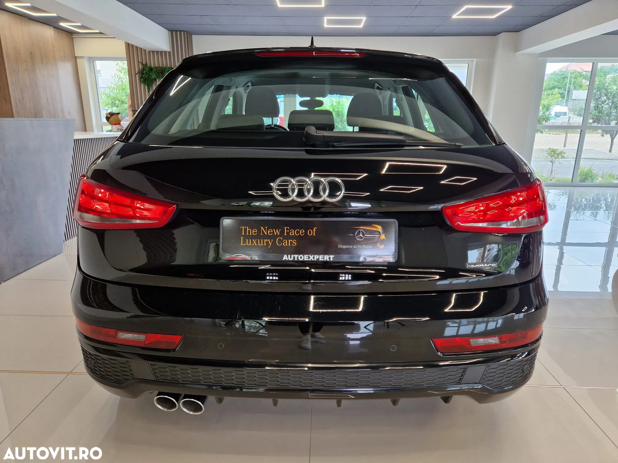 Audi Q3 2.0 TDI Quattro Sport - 11