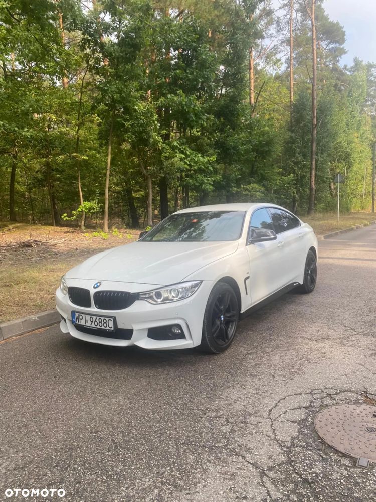 BMW Seria 4 430i xDrive M Sport sport - 3