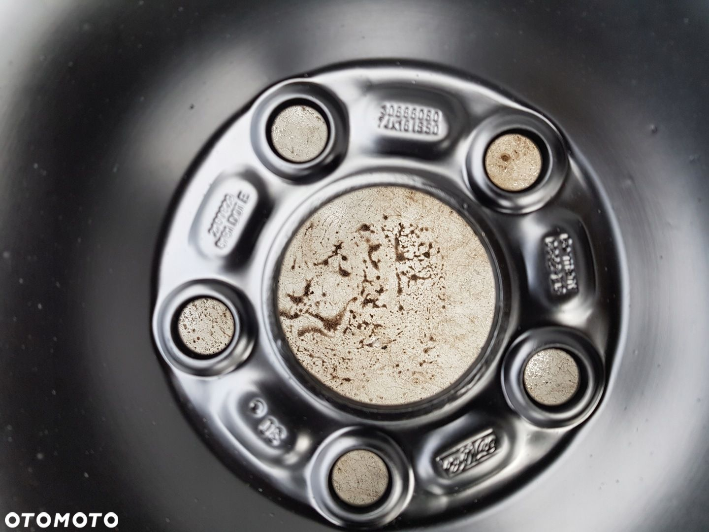 FELGI 16 VOLVO S60/V50/V70/XC70/XC60 FORD S MAX - 10