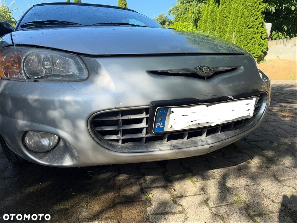 Chrysler Sebring 2.0 LX - 17