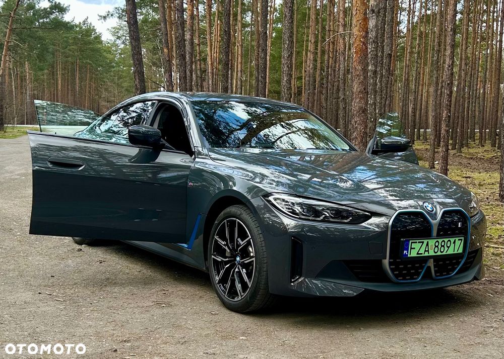BMW i4 70.3kWh eDrive 35 - 31