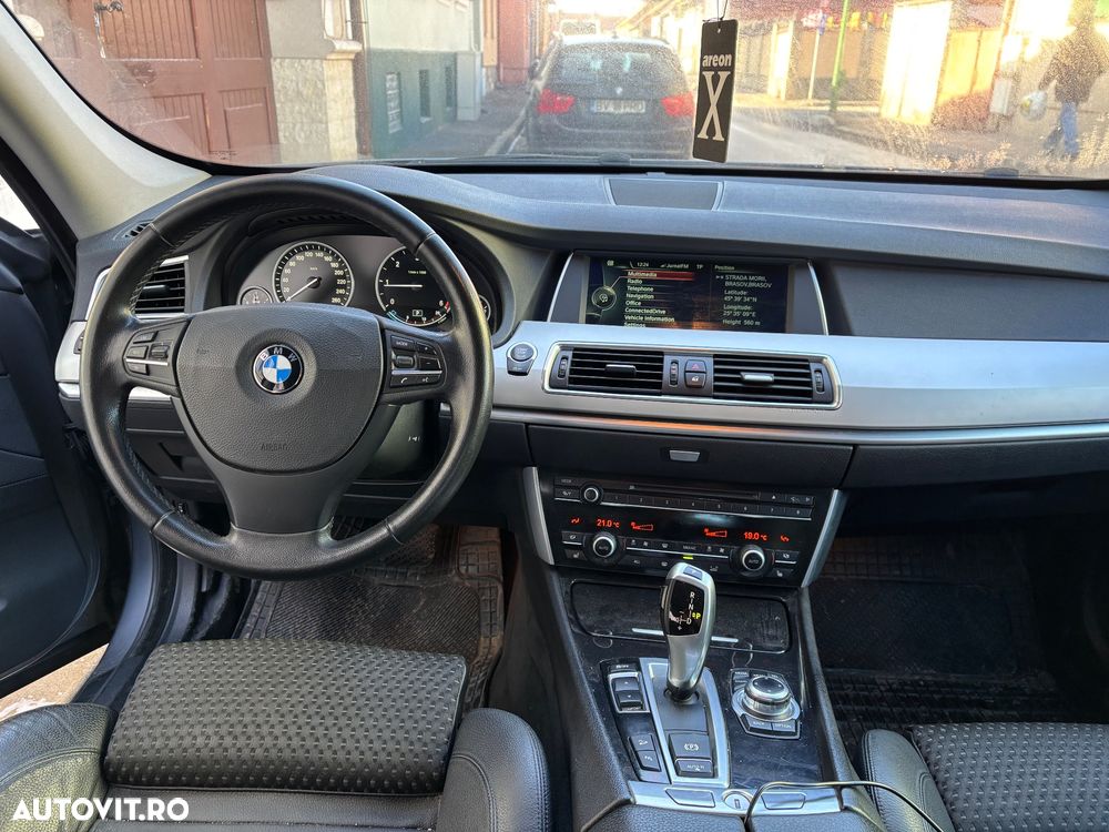 BMW Seria 5 530d xDrive Aut. - 5