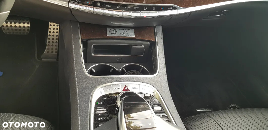 Mercedes-Benz Klasa S 450 4-Matic L 9G-TRONIC - 6
