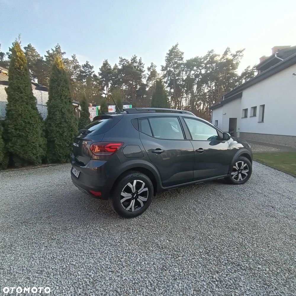 Dacia Sandero - 5