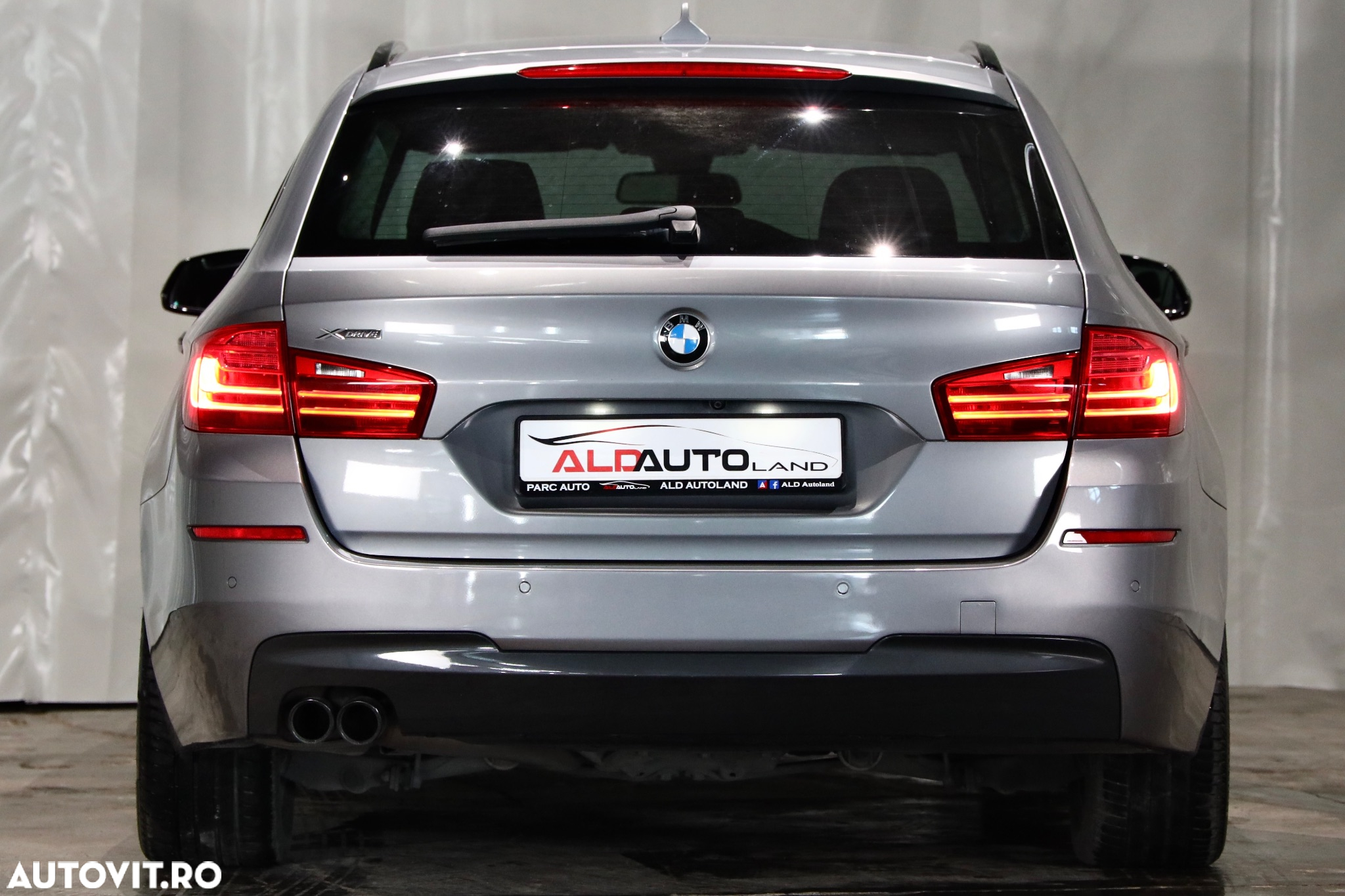 BMW Seria 5 520d Aut. M Sport Edition - 37